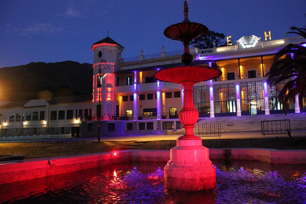 Hotel Marydor Ла Фалда Екстериор снимка