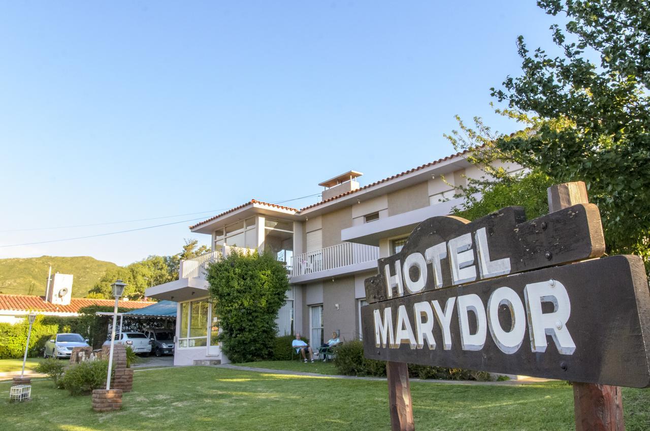 Hotel Marydor Ла Фалда Екстериор снимка