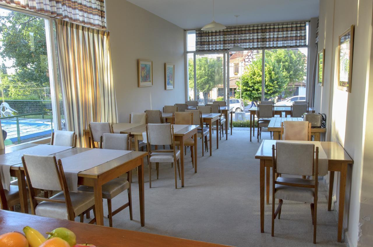 Hotel Marydor Ла Фалда Екстериор снимка